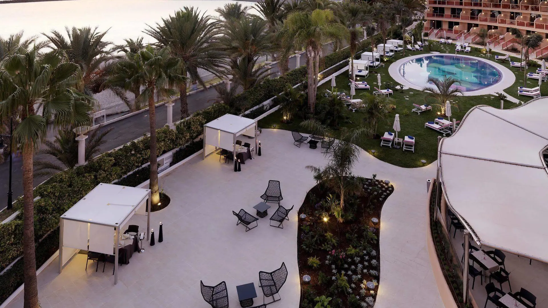 Sir Anthony Hotel Playa de las Americas